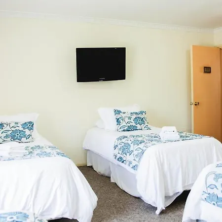 Hotel Rondo Vina del Mar Exterior photo