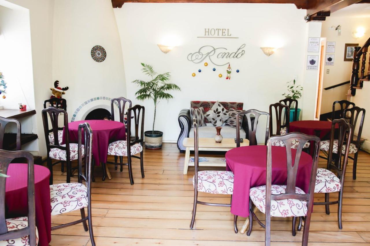 Hotel Rondo Vina del Mar